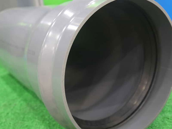 高質量的PVC-U埋地排水管有弘大市場需求